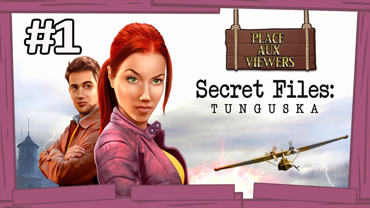 Secret Files: Tunguska - Berlin Chapter 🔍