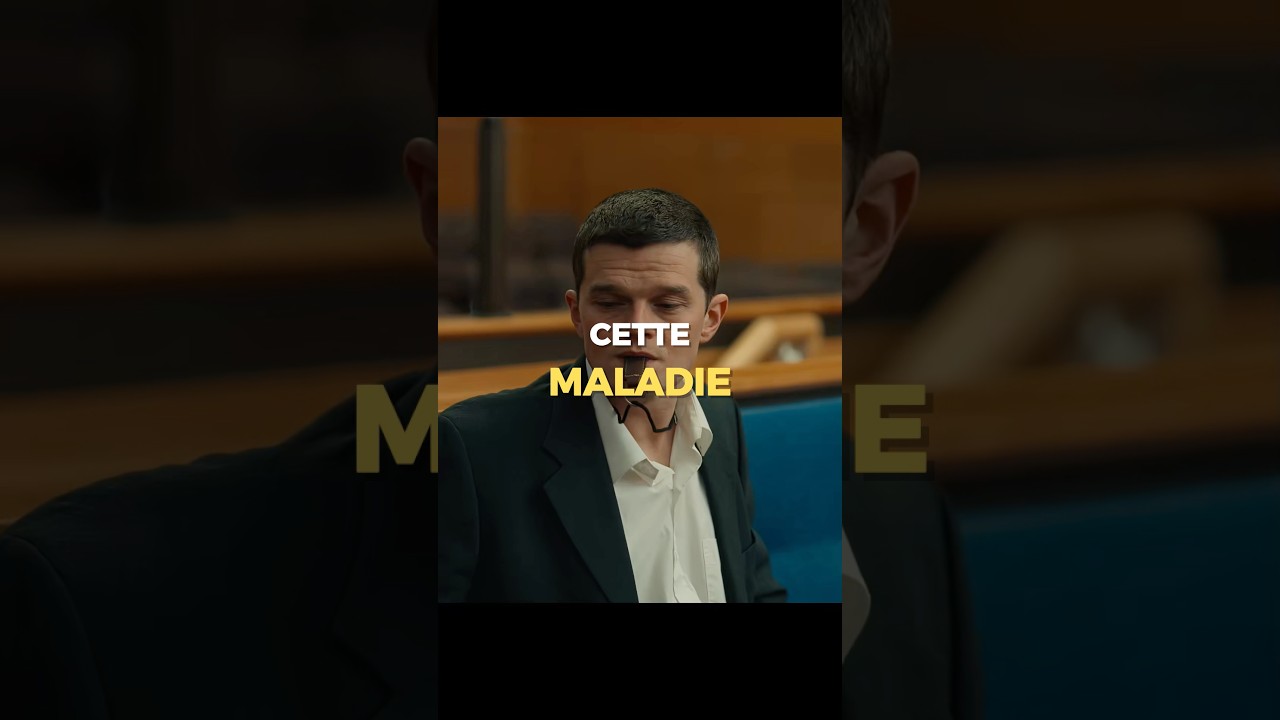Plus Fort Que Moi (2026) - Tourette's Drama