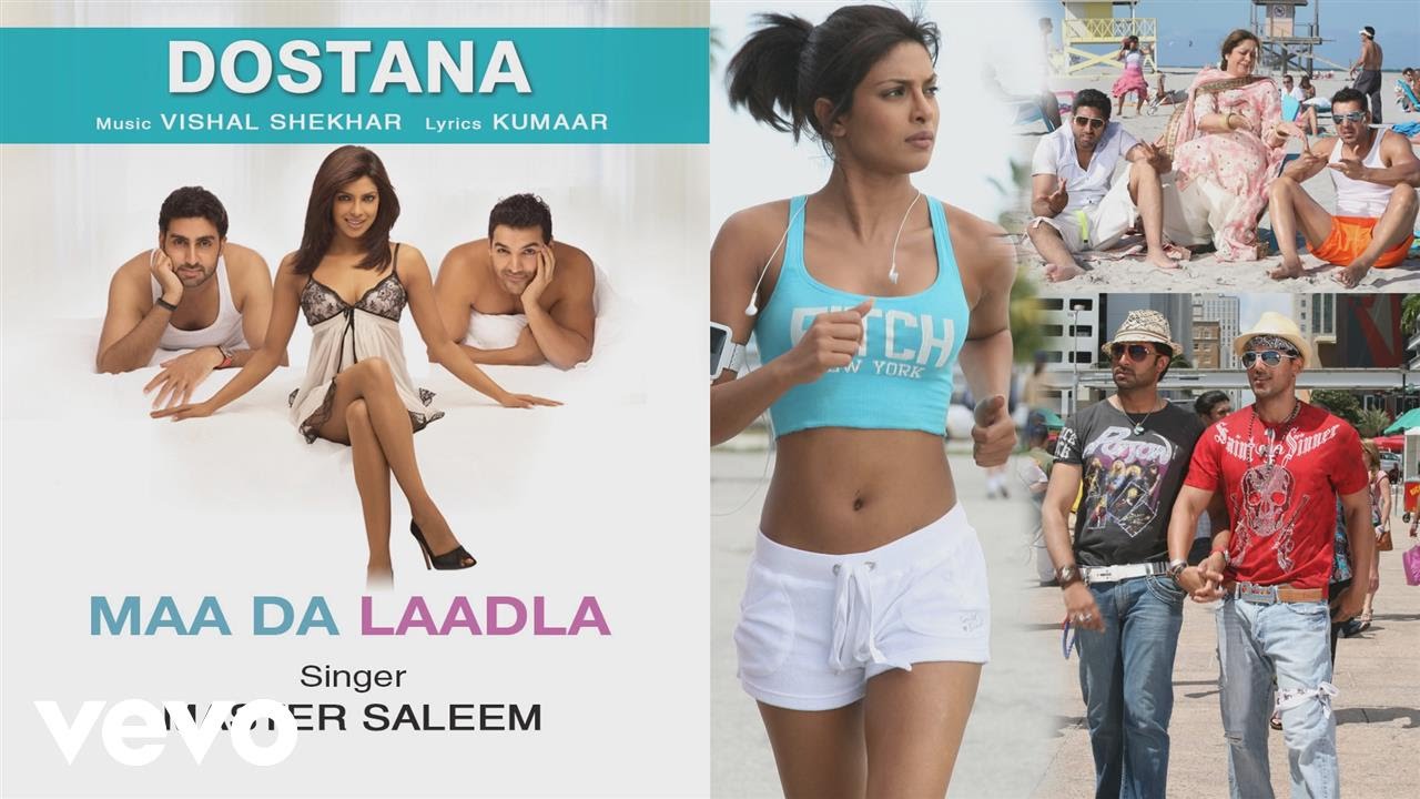 Maa Da Laadla 🎶 - Best Audio Song from Dostana | Shilpa Shetty & John Abraham
