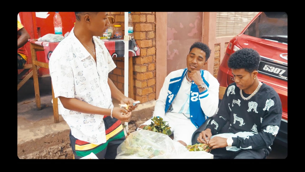 Tiji Negga feat Amiral Killer - Jalinao | Nouveauté Clip Gasy 2023