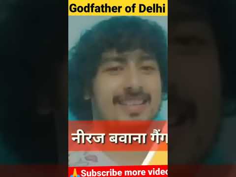 Neeraj Bawana: Trending Gangster Status 🔥