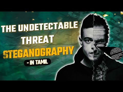 The Undetectable Cybersecurity Threat : Steganography