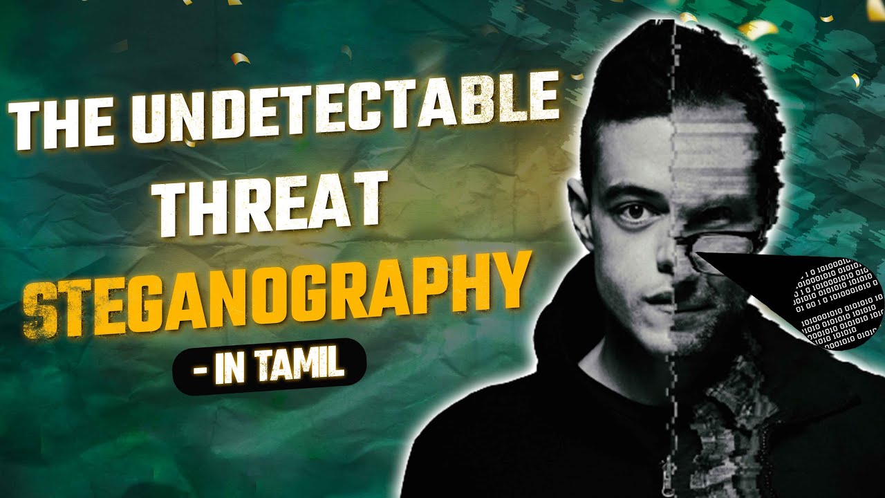 Uncovering the Hidden Danger: Steganography in Cybersecurity 🔍