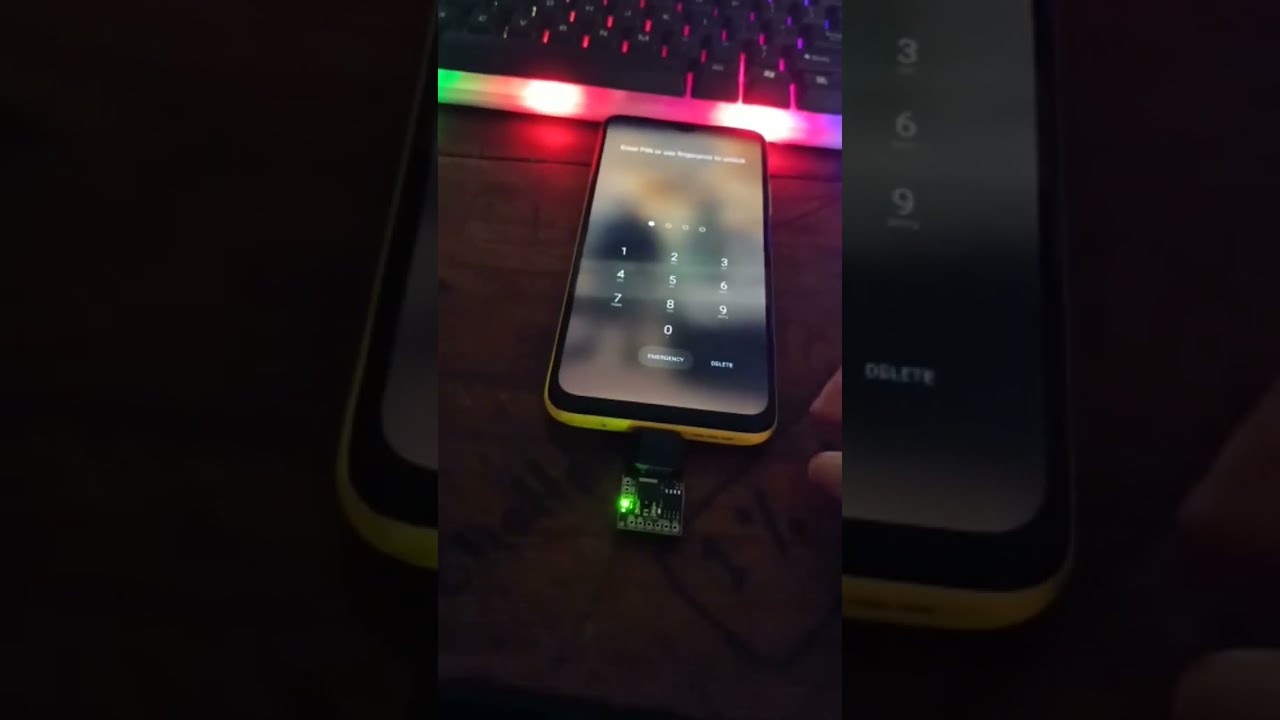 Exploring HID Attacks with Affordable USB Rubber Ducky