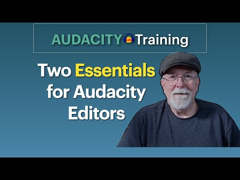How to Use the Audacity Auto Duck Effect and Envelope Tool for Voiceovers
