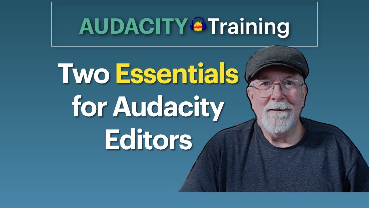 Master Voiceovers with Audacity: Auto Duck & Envelope Tool Tips 🎙️