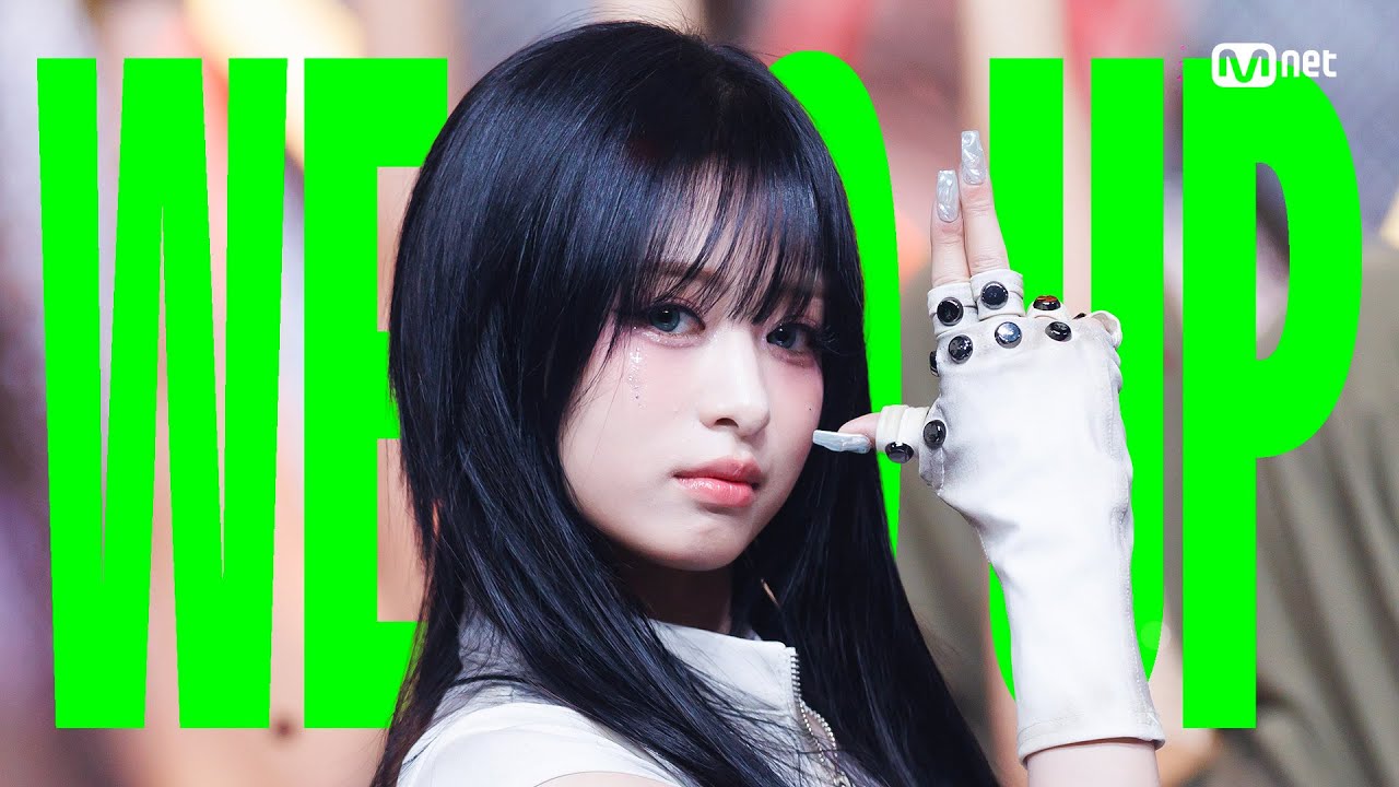 BABYMONSTER - WE GO UP 최초 공개 | Mnet M COUNTDOWN EP.909 (251016 방송)