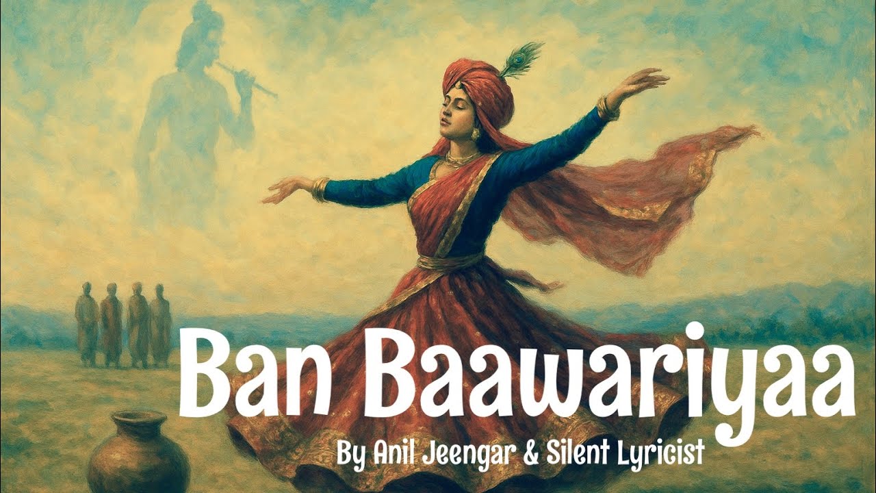 Ban Bawariya: Sufi Bhajan by Anil Jeengar 🎶