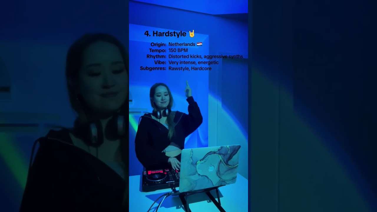 EDM Genres Explained: House, Techno & More 🎶