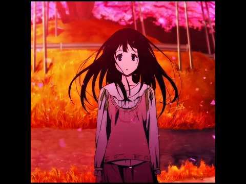 👉 Hyouka last scene ♥️ #hyouka #anime #animeedit #shorts #hyoukaedits