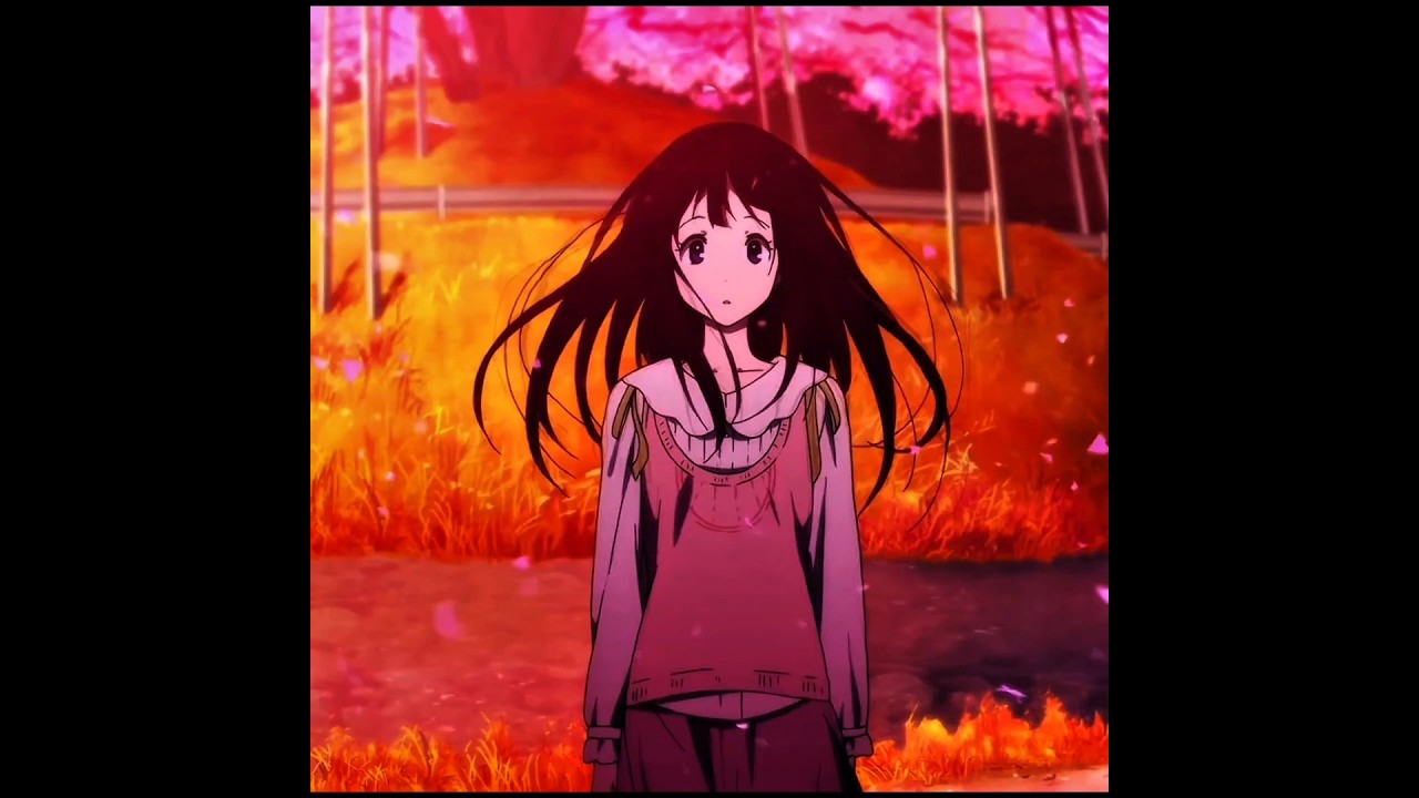 Emotional Finale of Hyouka β€οΈ | Must-See Anime Last Scene