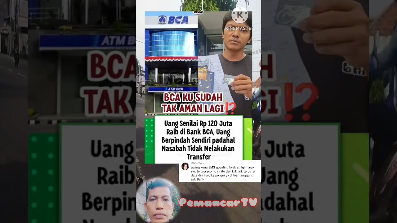 Benarkah BCA Bank Terbaik? π€