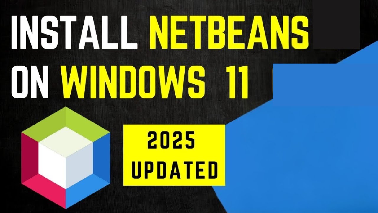 Install NetBeans IDE 17 on Windows 10/11 🛠️