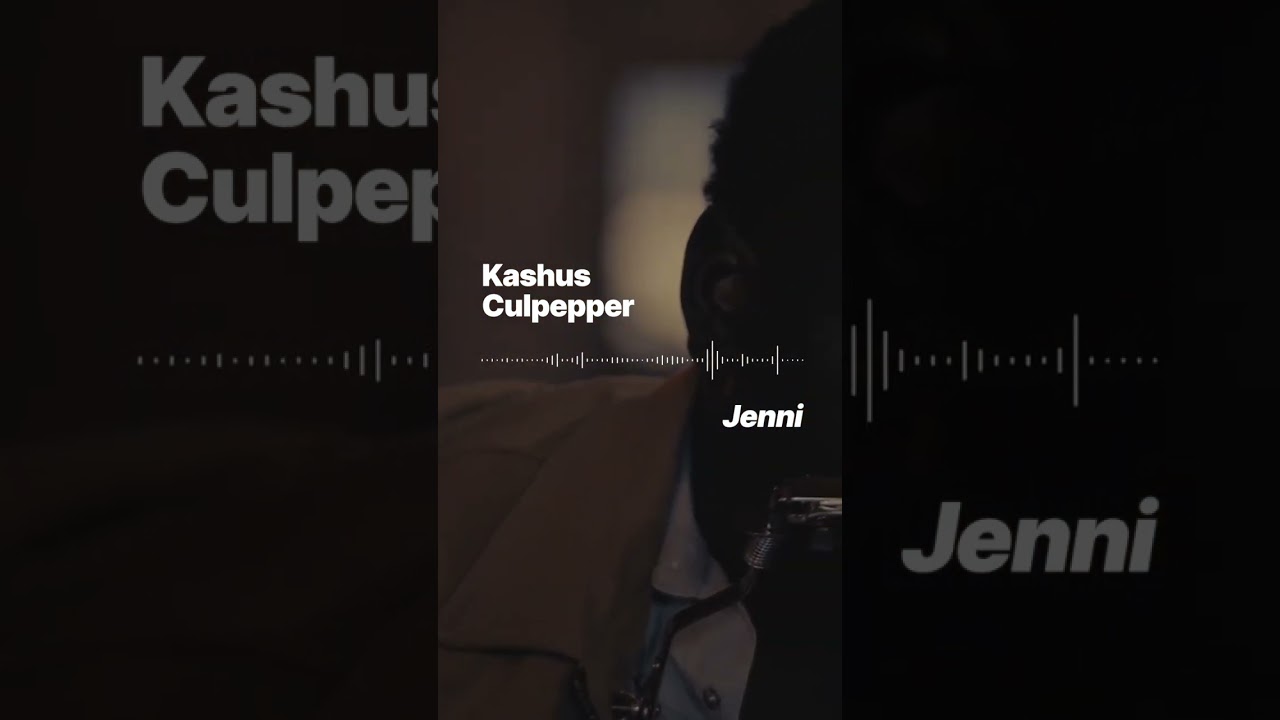 'Jenni' the new song by #country crooner #KashusCulpepper is here.