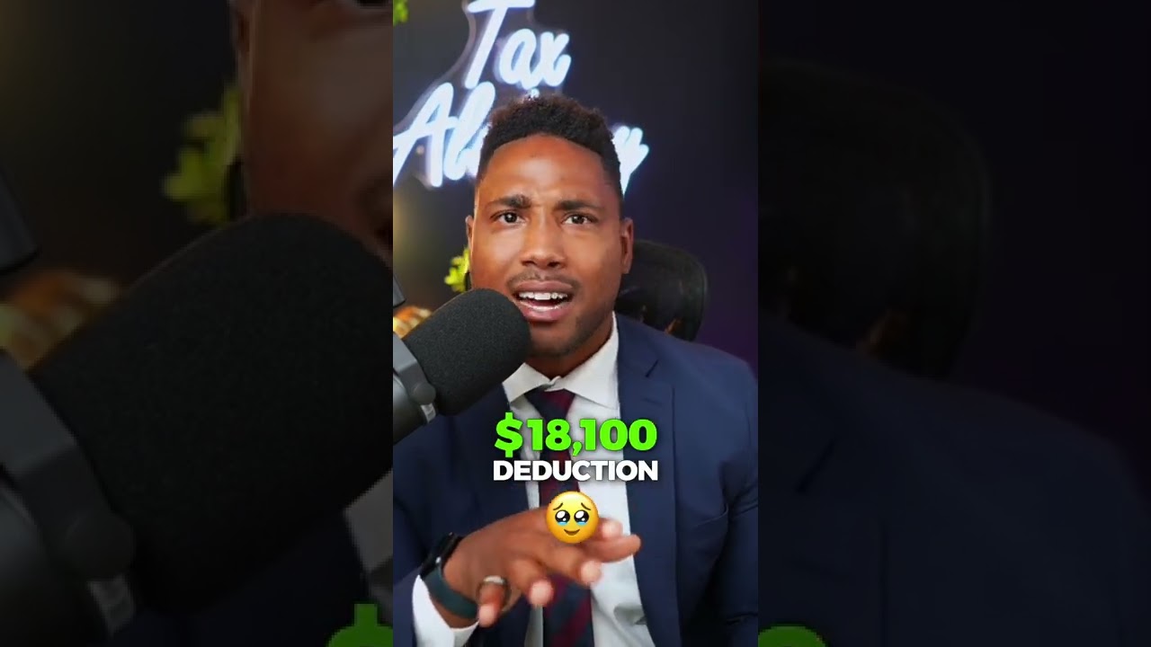 How to Fully Write Off a Business Vehicle #shorts