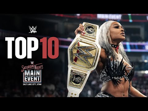 Top 10 Saturday Night's Main Event moments: WWE Top 10, Nov. 1, 2025