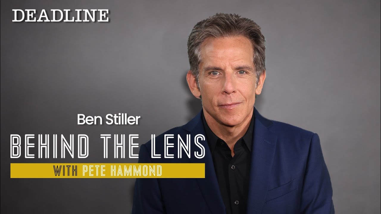 Ben Stiller Reveals Emmy Nominations, ‘Severance’ Season 3 & Working with De Niro Again 🎬