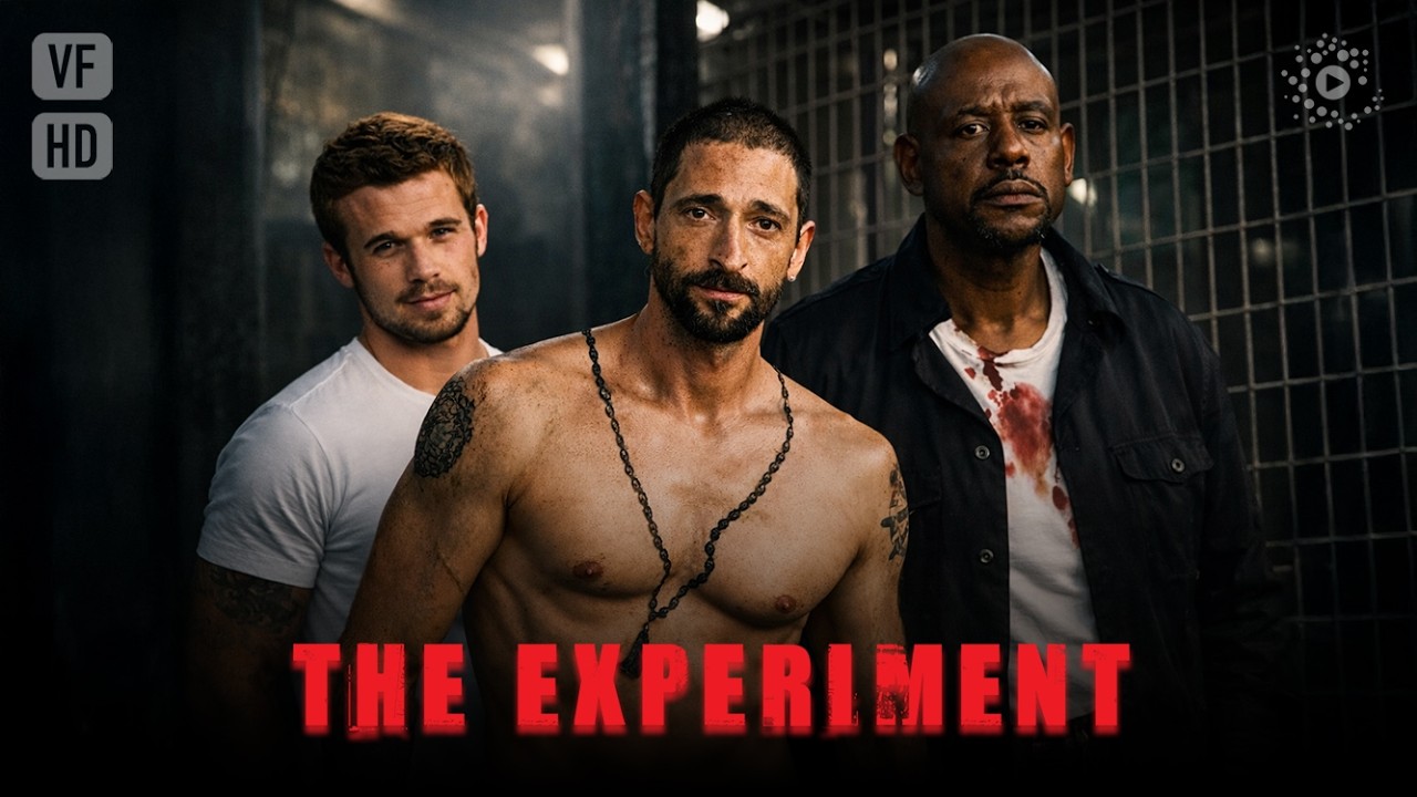L'Expérience - Film complet HD en français 🔒