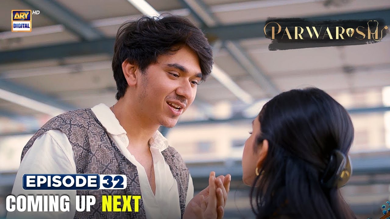 Parwarish Episode 32 Promo | Aina Asif & Samar Jafri | ARY Digital