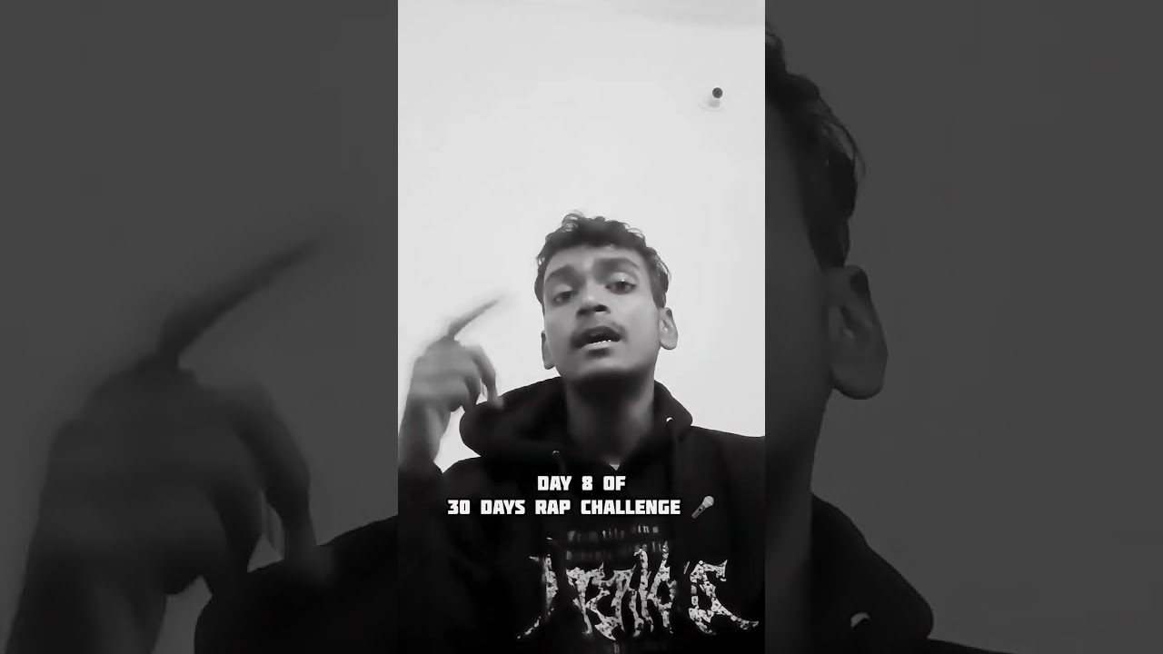 Day 8 of 30 Days Rap Challenge 🎤 | Affordable Mixing & Mastering Services for Rap Artists