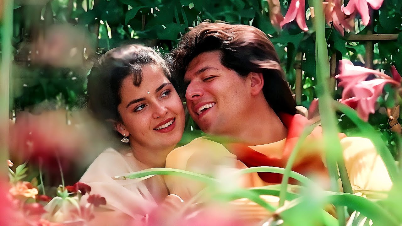 Tujhe Rab Ne Banaya Kis Liye 4K | Romantic 90s Song 🎶