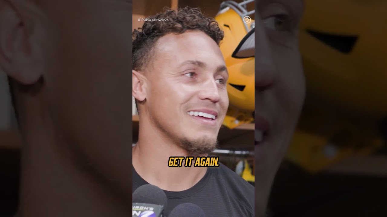 Miles Killebrew Expresses Humility After Being Named Steelers 2025 Team Captain