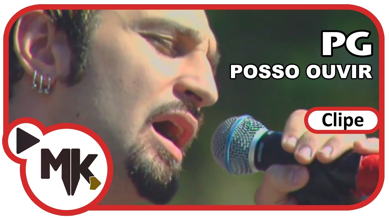 PG - Posso Ouvir (Clipe Oficial) | Novo Lançamento Gospel 🎶