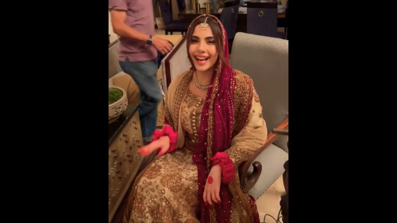 Manjhli Drama Cast & Voice Test | Shaheera Jalil, Areeba Nadeem & More 🎭