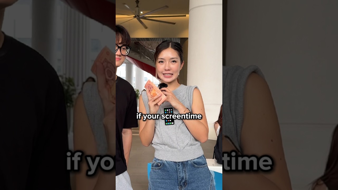 Can You Beat My Screen Time? ๐