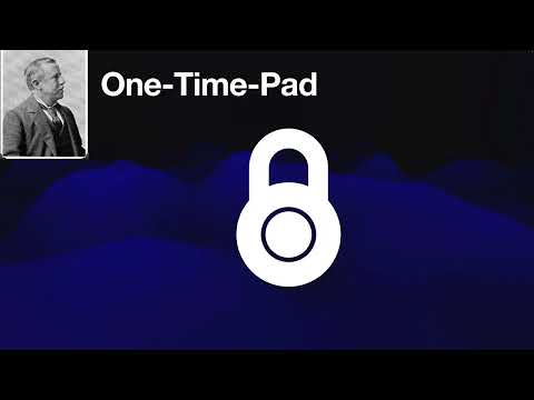 One Time Pad Verfahren