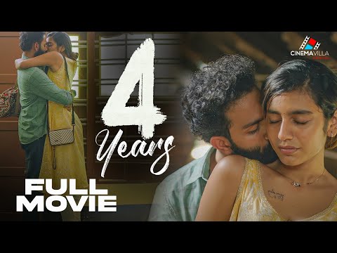 4 years Malayalam Full Movie | Priya Prakash Varrier | Sarjano Khalid | Ranjith Sankar