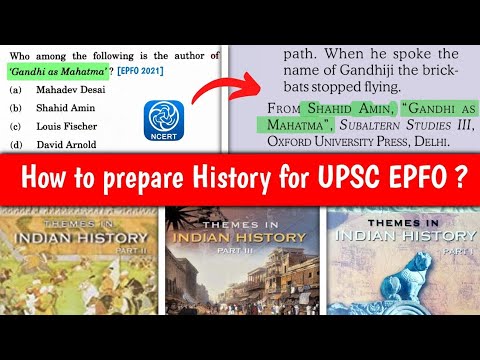EPFO History PYQs Revealed 📚 | Sources Included