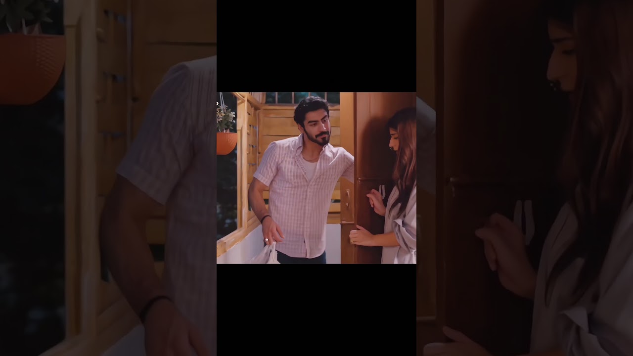 Biryani Ka Waada To Toda! 😅 Khushal Khan & Ramsha Khan's Funny Short