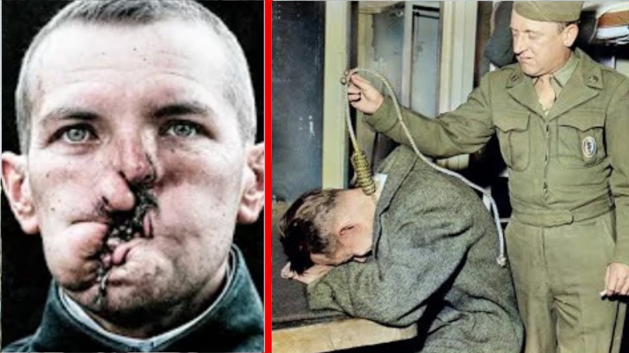 When Nazi Concentration Camps Were Discovered *Warning REAL FOOTAGE