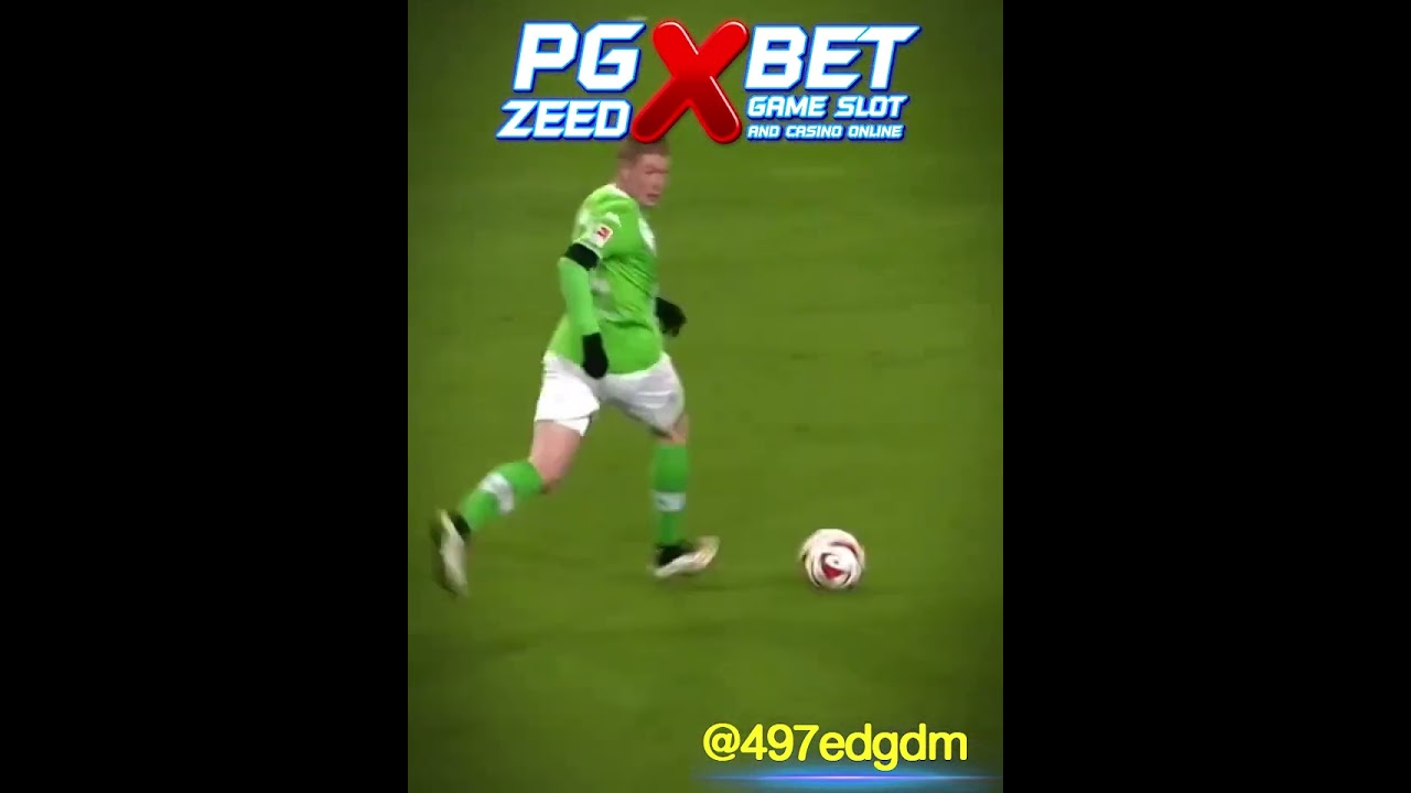 เดอ บอย ในช่วงเวลาที่น่าจดจำกับ โวล์ฟสบวร์ก ⚽️