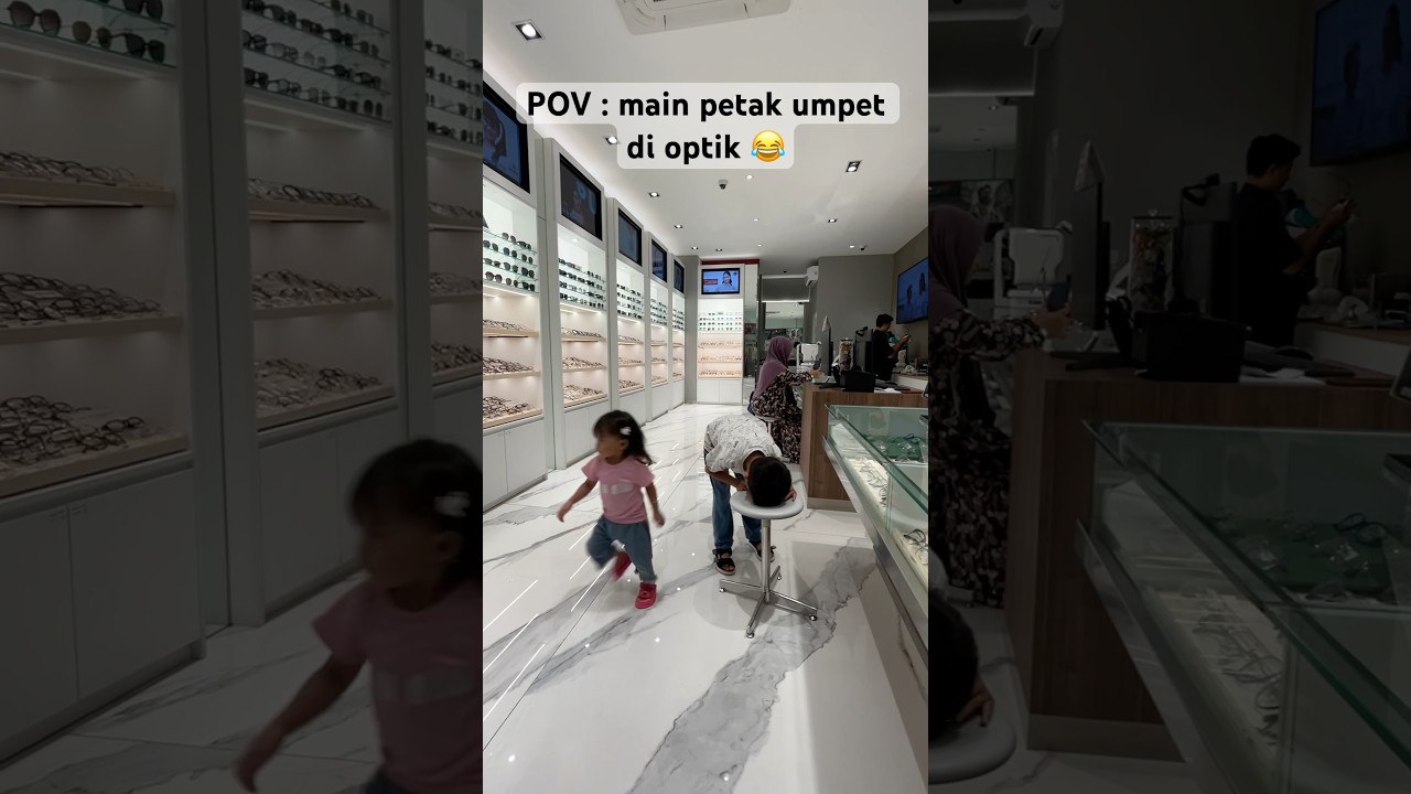 Main Petak Umpet Seru 😂 #abbassafaraz