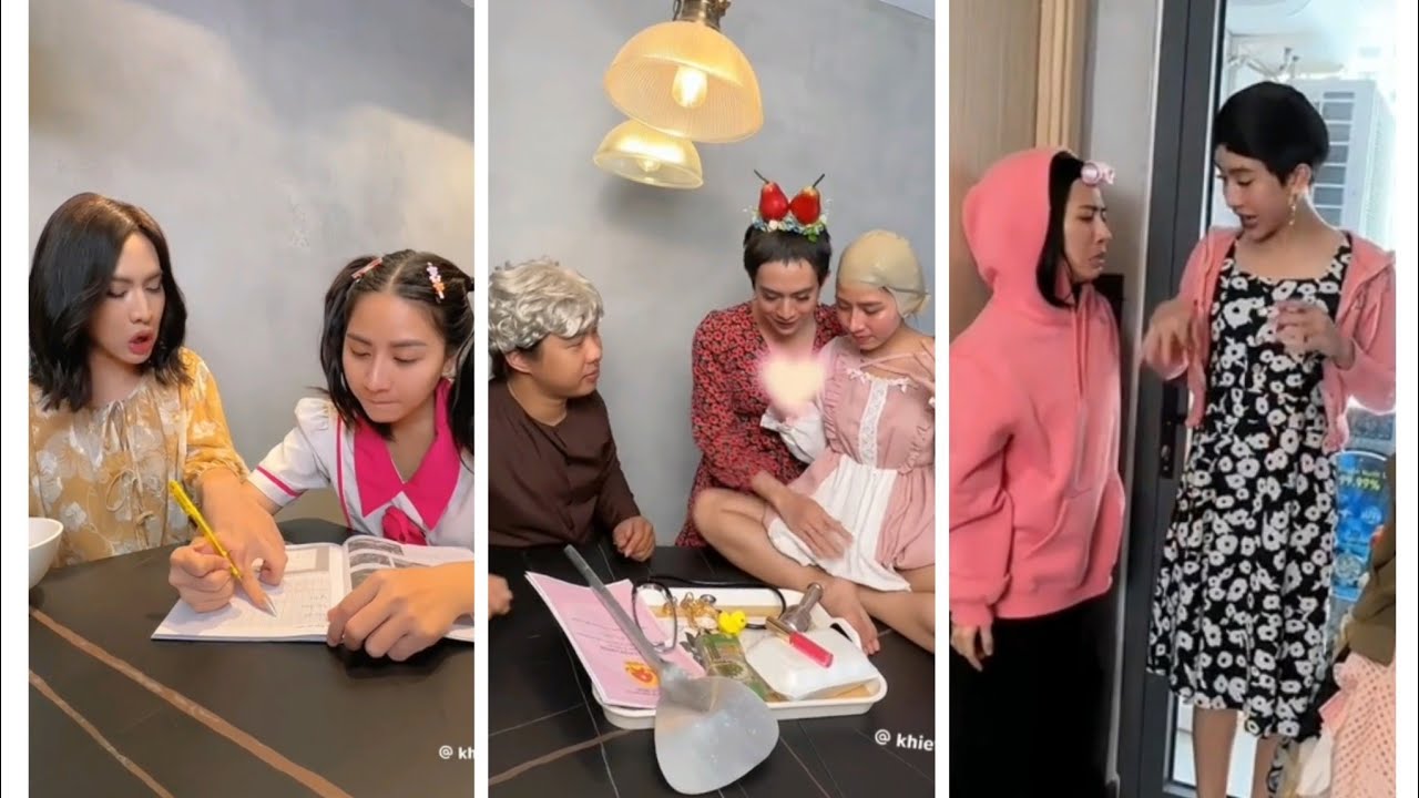 Top TikTok Videos of Tín Nguyễn & Khiết Đan ❤️