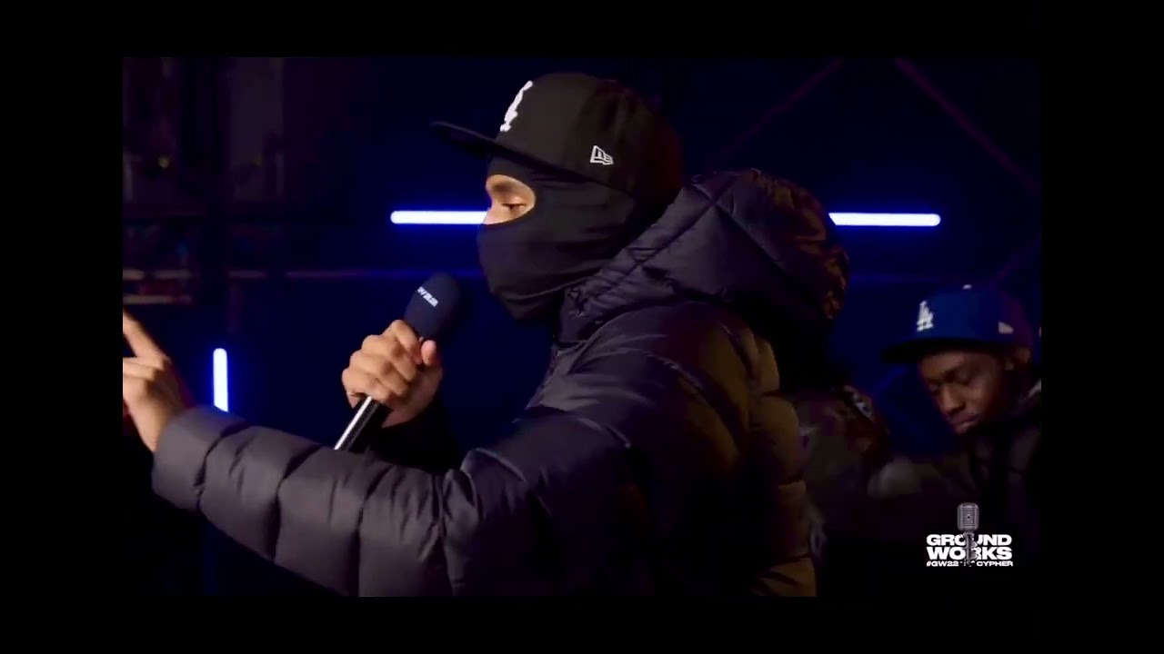 DA #98s Groundworks 2022 Cypher 🎤