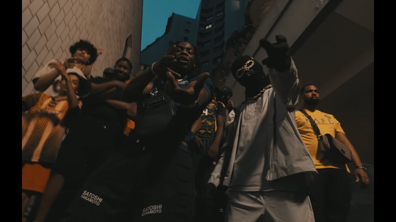 KLM & GAZO Drop Hit Single 'ENCORE' 🎶 – Watch the Official Music Video!