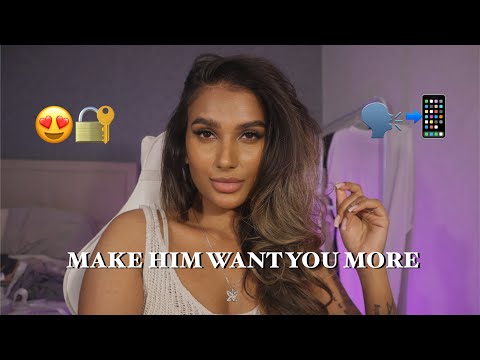 5 Secrets to Keep Him Hooked During the Talking Stage! 😍🔐