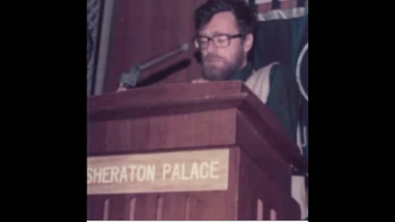 Edsger Dijkstra's Turing Award Lecture: The Humble Programmer (1972)