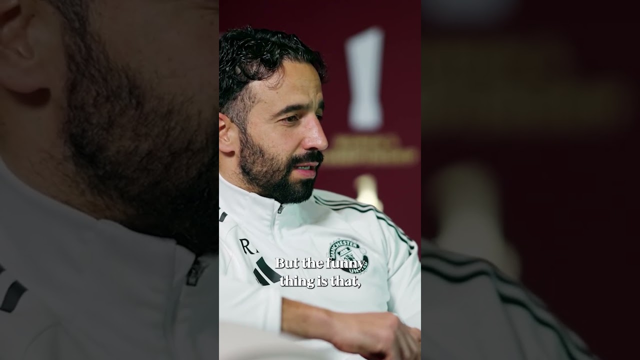 Ruben Amorim Aims to Lead Sporting Lisbon to European Glory Before Eyeing Manchester United Move ⚽