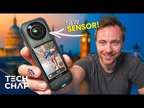 1 One Month with the Insta360 X5: Unboxing, Setup, and 8K 360 Testing