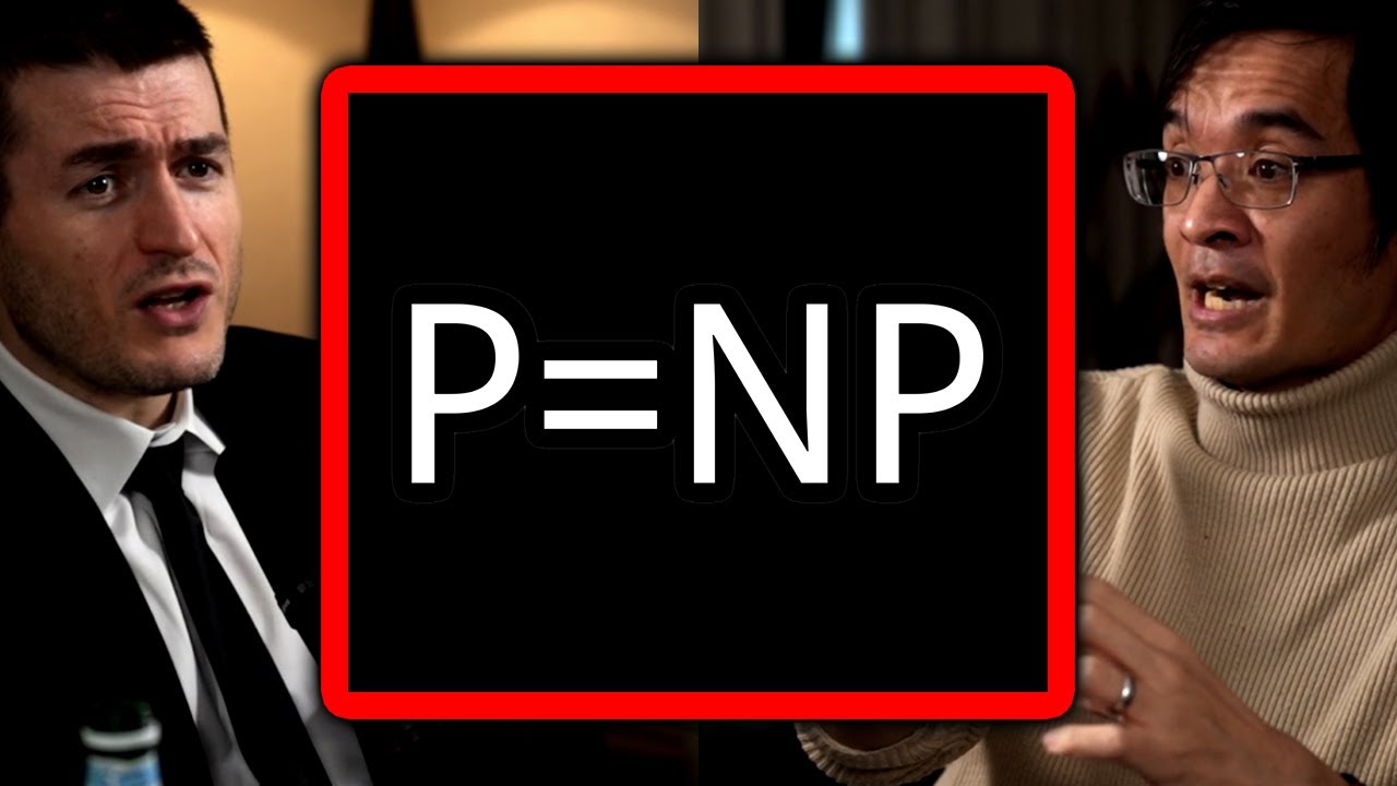 Terence Tao Explains the P=NP Problem | Insightful Chat with Lex Fridman