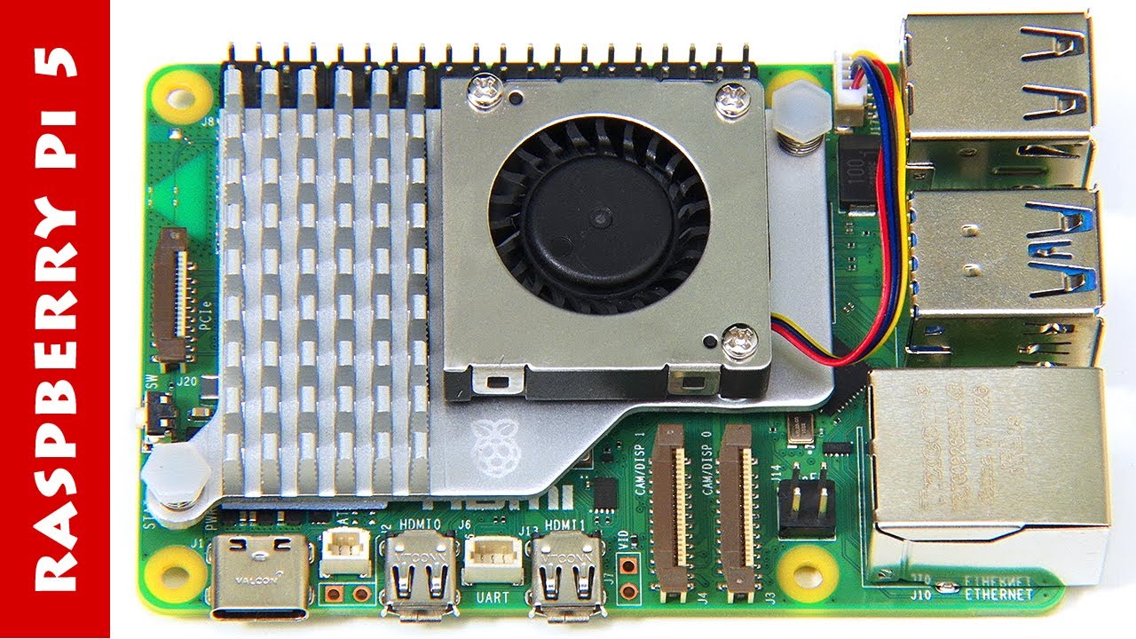 Raspberry Pi 5: Specs & Demo Unveiled 🚀