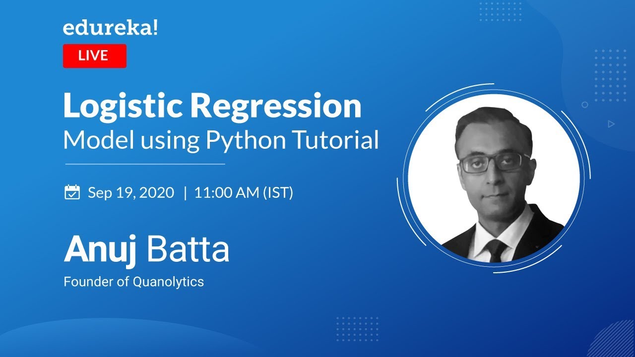Master Logistic Regression in Python: A Complete Guide for Machine Learning 🚀