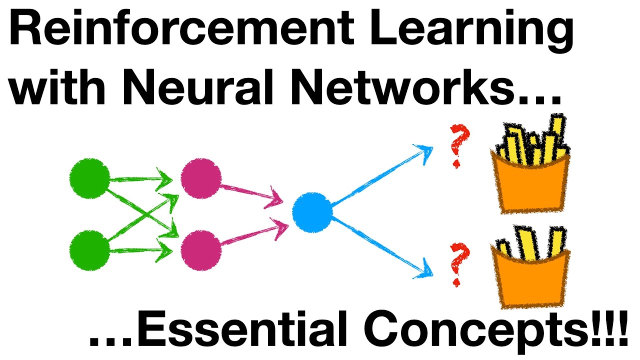 Reinforcement Learning with Neural Networks: Core Principles and Applications