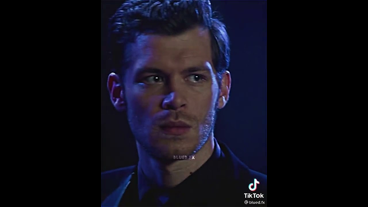Klaus Mikaelson Hot Edit 💥✨