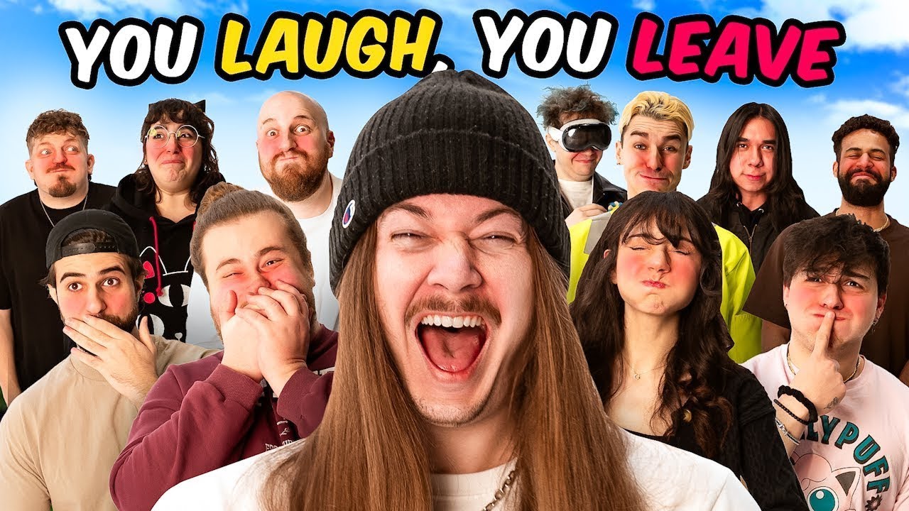 Last to Leave Couch Wins $25,000! 🎉