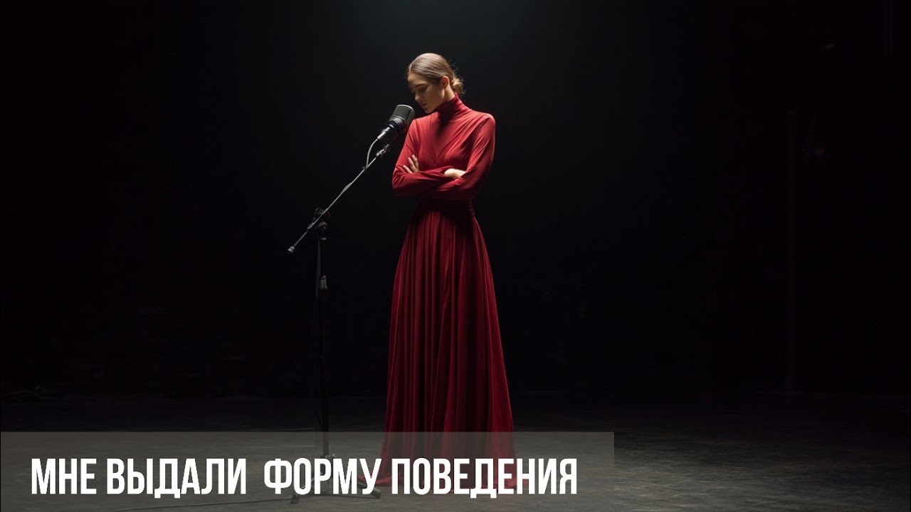 Форма поведения (песня до мурашек)